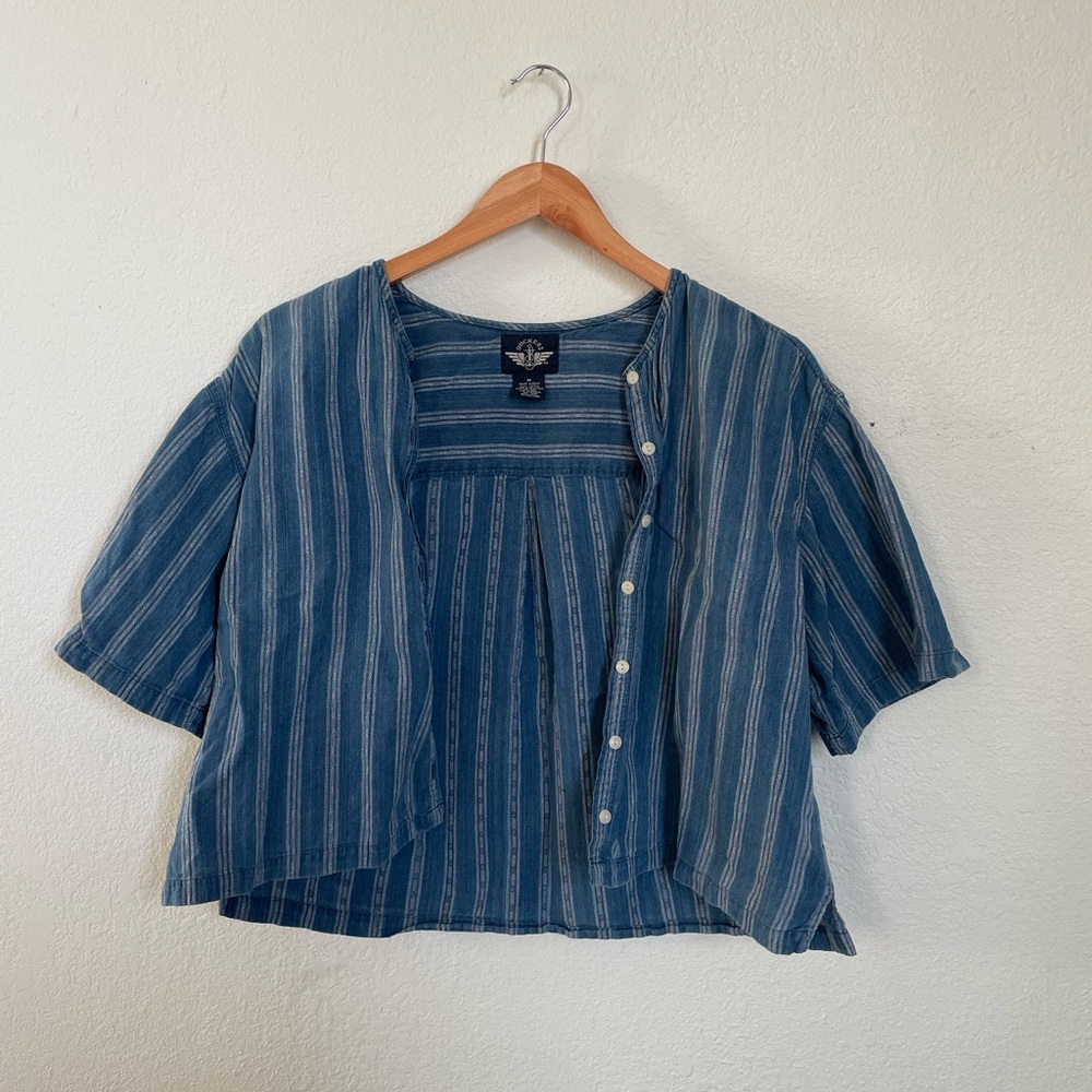 STRIPED SHIRT
